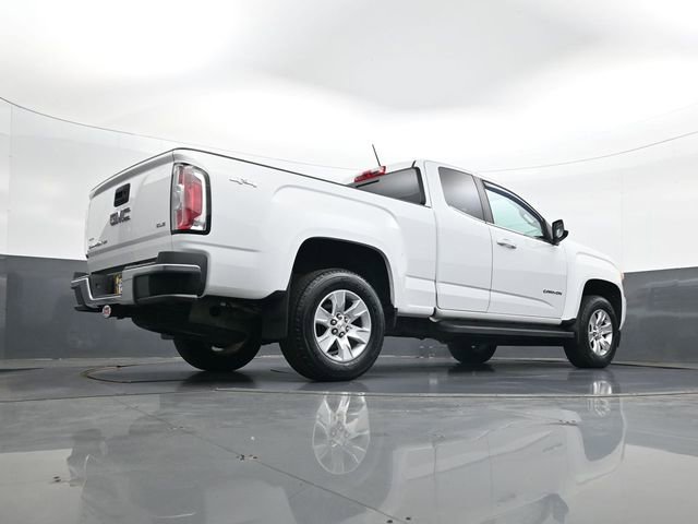 Used 2018 GMC Canyon SLE w/ SLE Convenience Package image 25