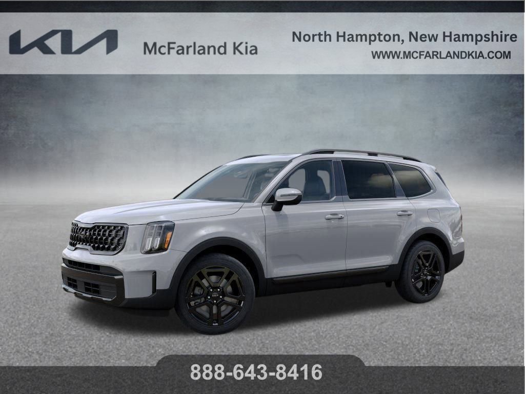 New 2025 Kia Telluride EX X-Line image 4