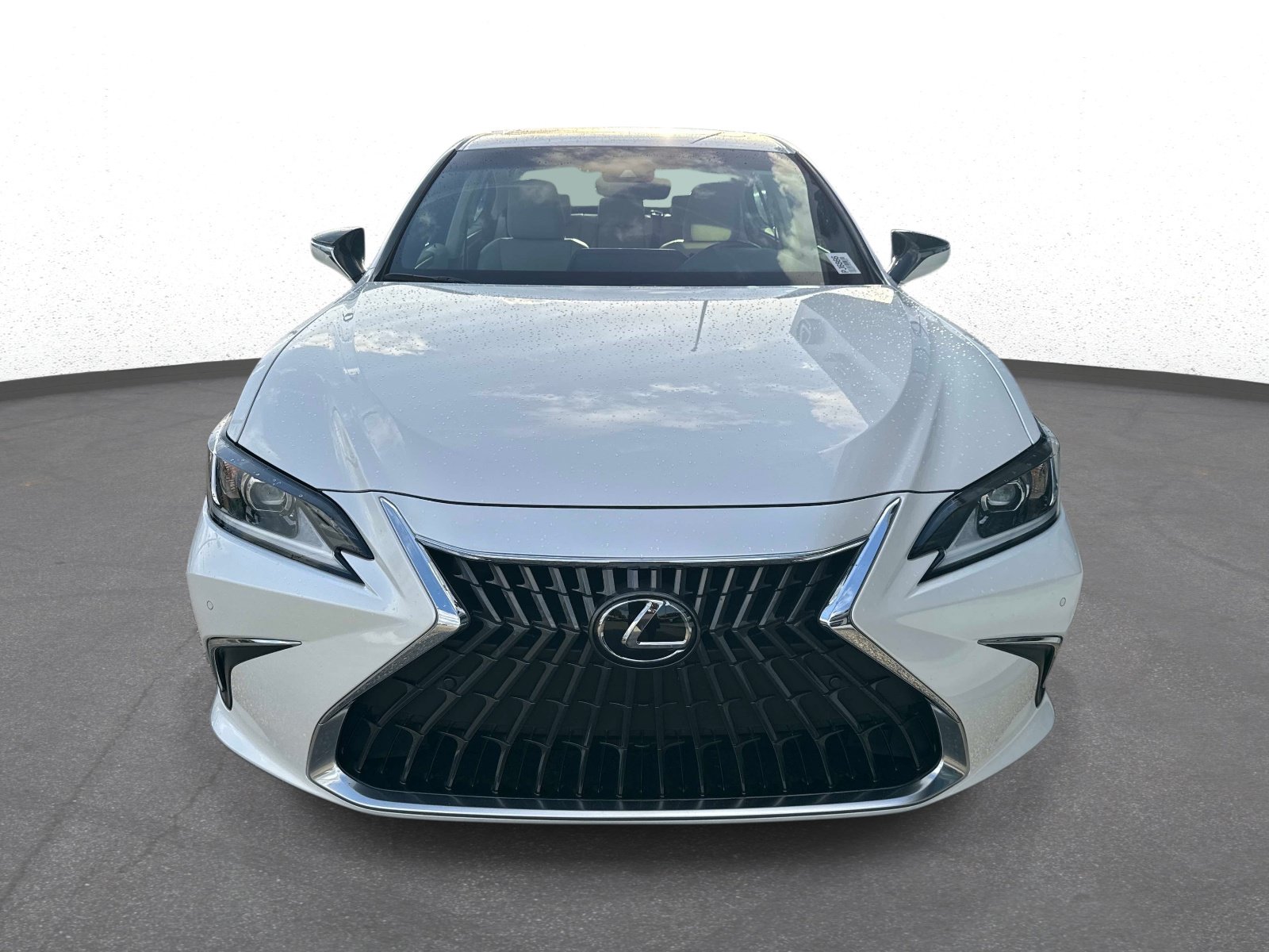 Used 2025 Lexus ES 350 w/ Premium Package FWD image 8