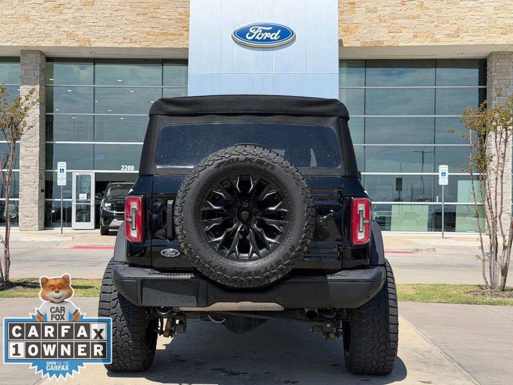 Used 2023 Ford Bronco Badlands AWD/4WD image 22
