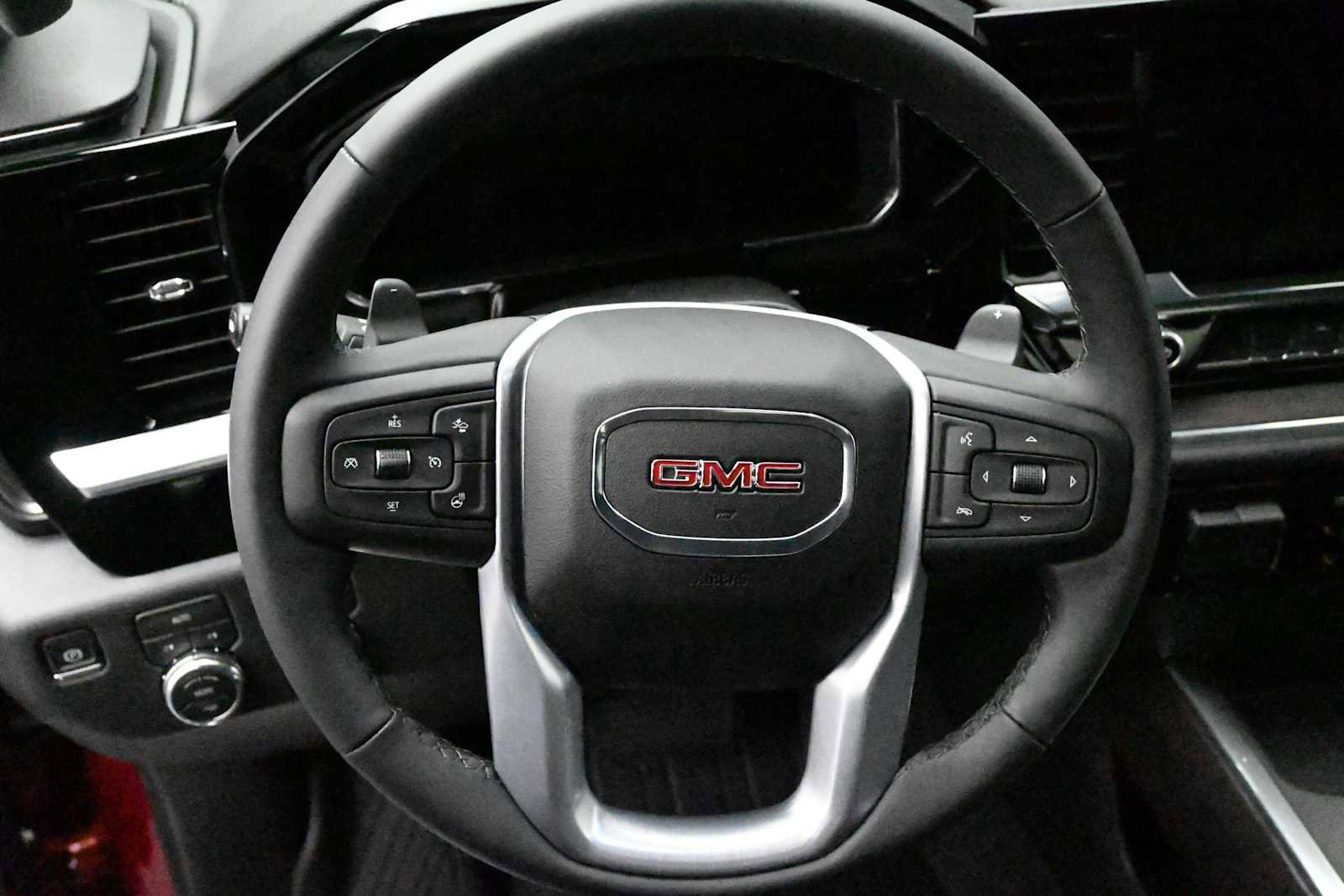 New 2026 GMC Sierra 1500 SLT w/ SLT Premium Package AWD/4WD image 12