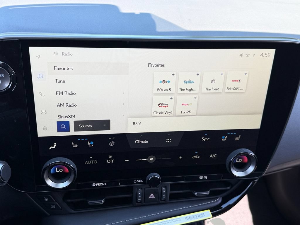 New 2026 Lexus NX 350 AWD w/ Luxury Package image 17
