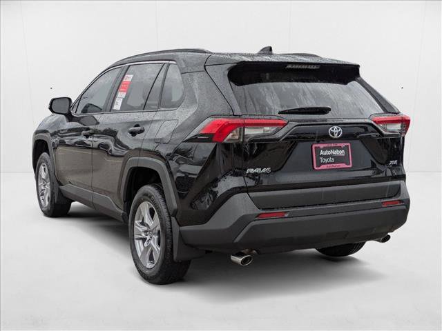 New 2025 Toyota RAV4 XLE image 9