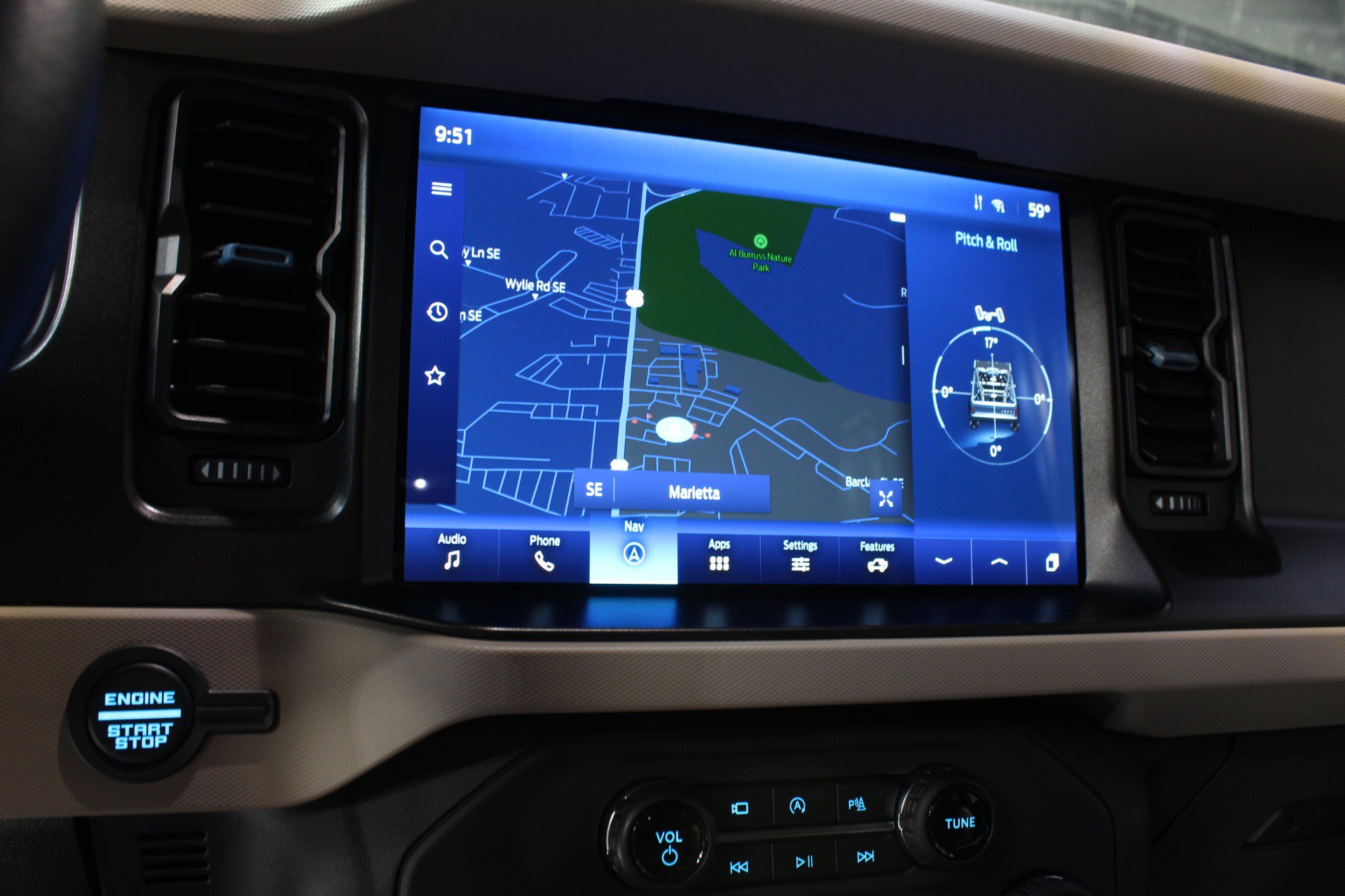 Used 2022 Ford Bronco Wildtrak image 44