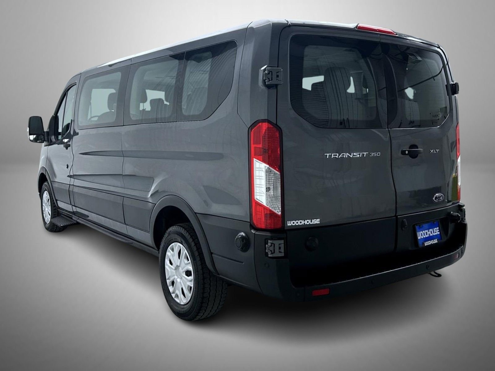 Used 2024 Ford Transit 350 XLT image 7