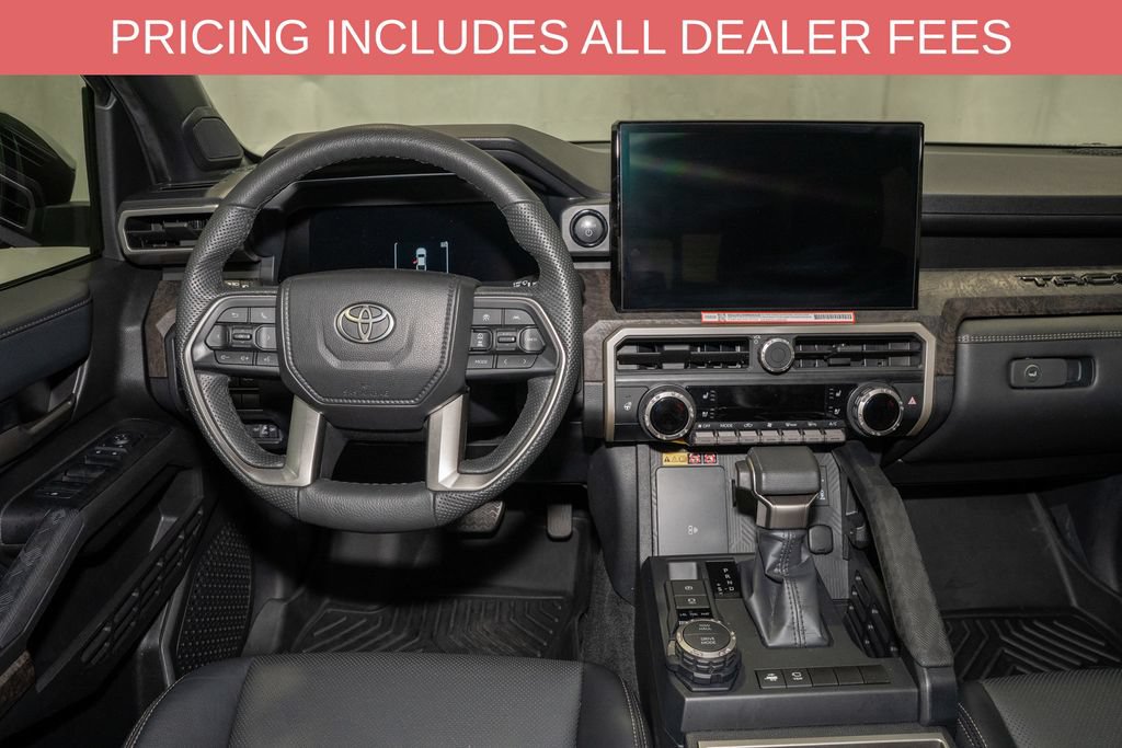 Certified 2025 Toyota Tacoma Limited AWD/4WD image 7