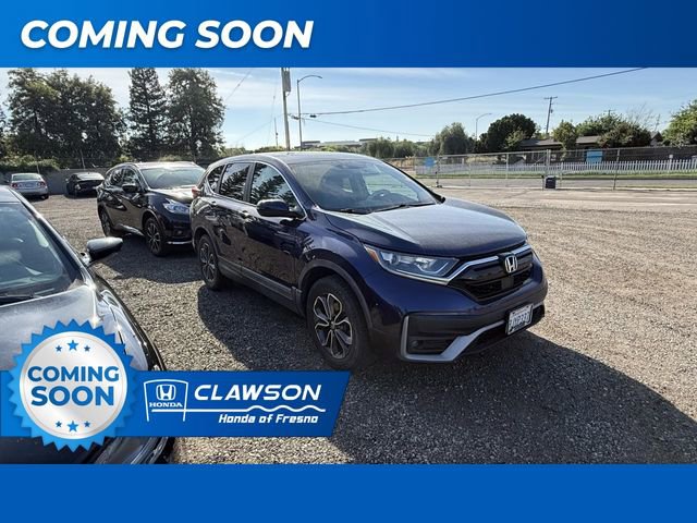 Certified 2020 Honda CR-V EX image 1