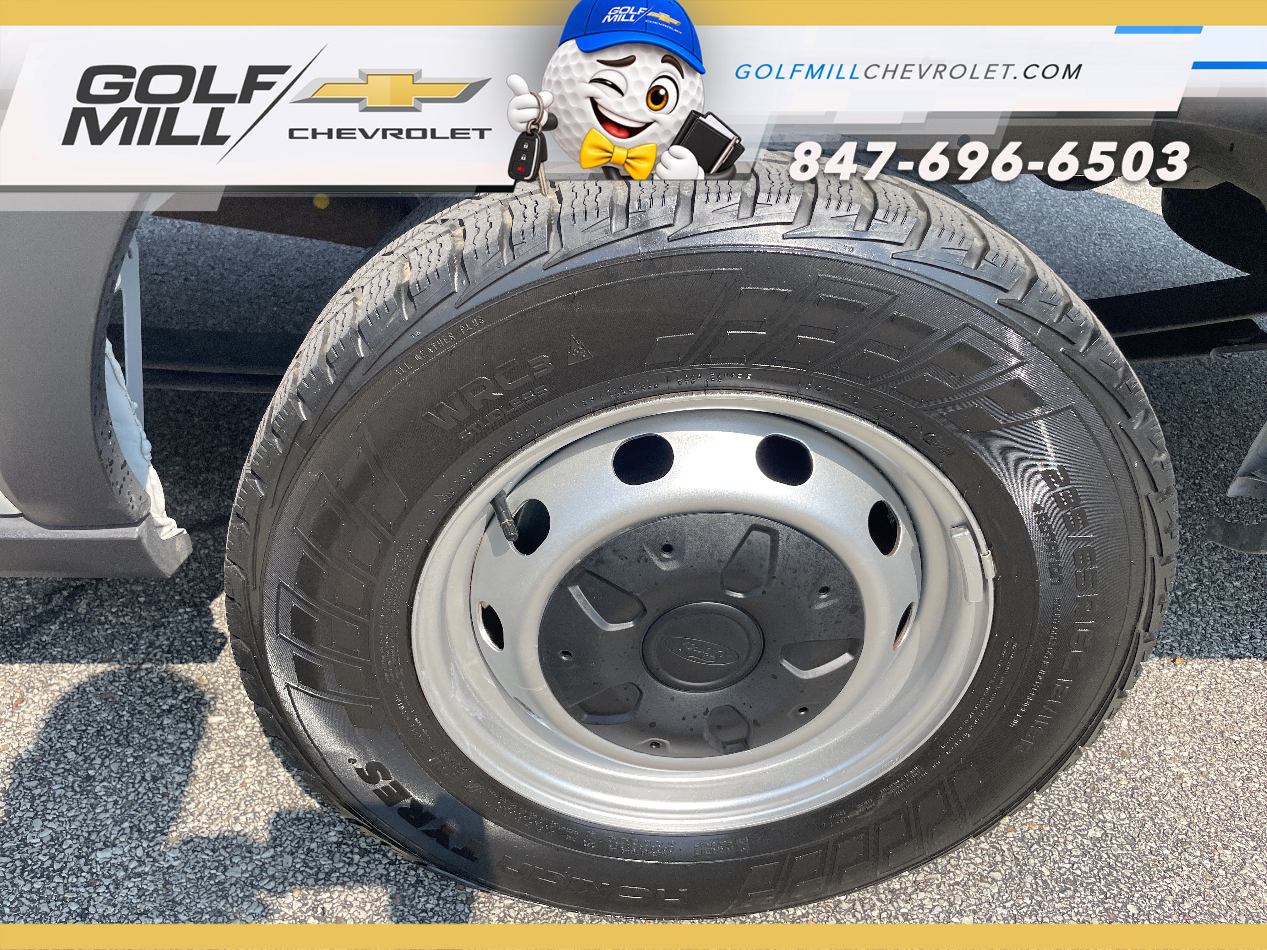 Used 2025 Ford Transit 250 148 High Roof Extended w/ Load Area Protection Package RWD image 9