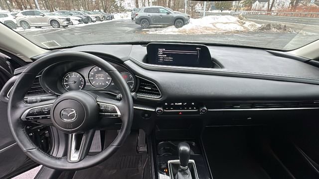 Used 2025 MAZDA CX-30 AWD 2.5 S w/ Select Sport Pkg image 9