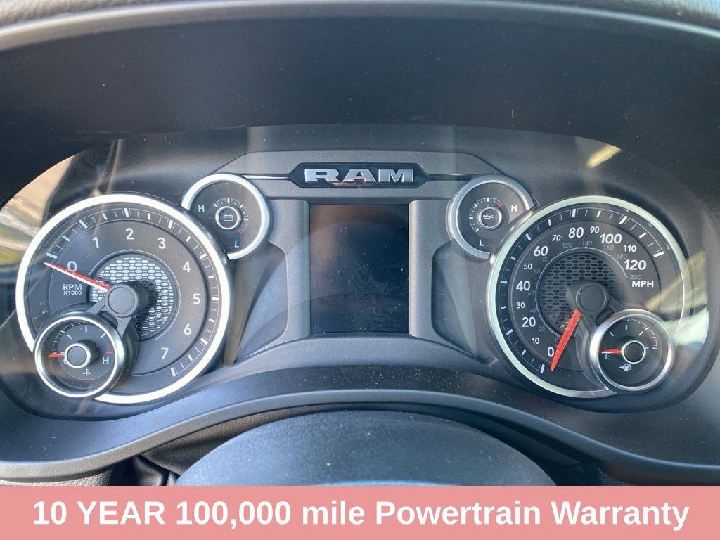 New 2026 RAM 1500 Big Horn image 24