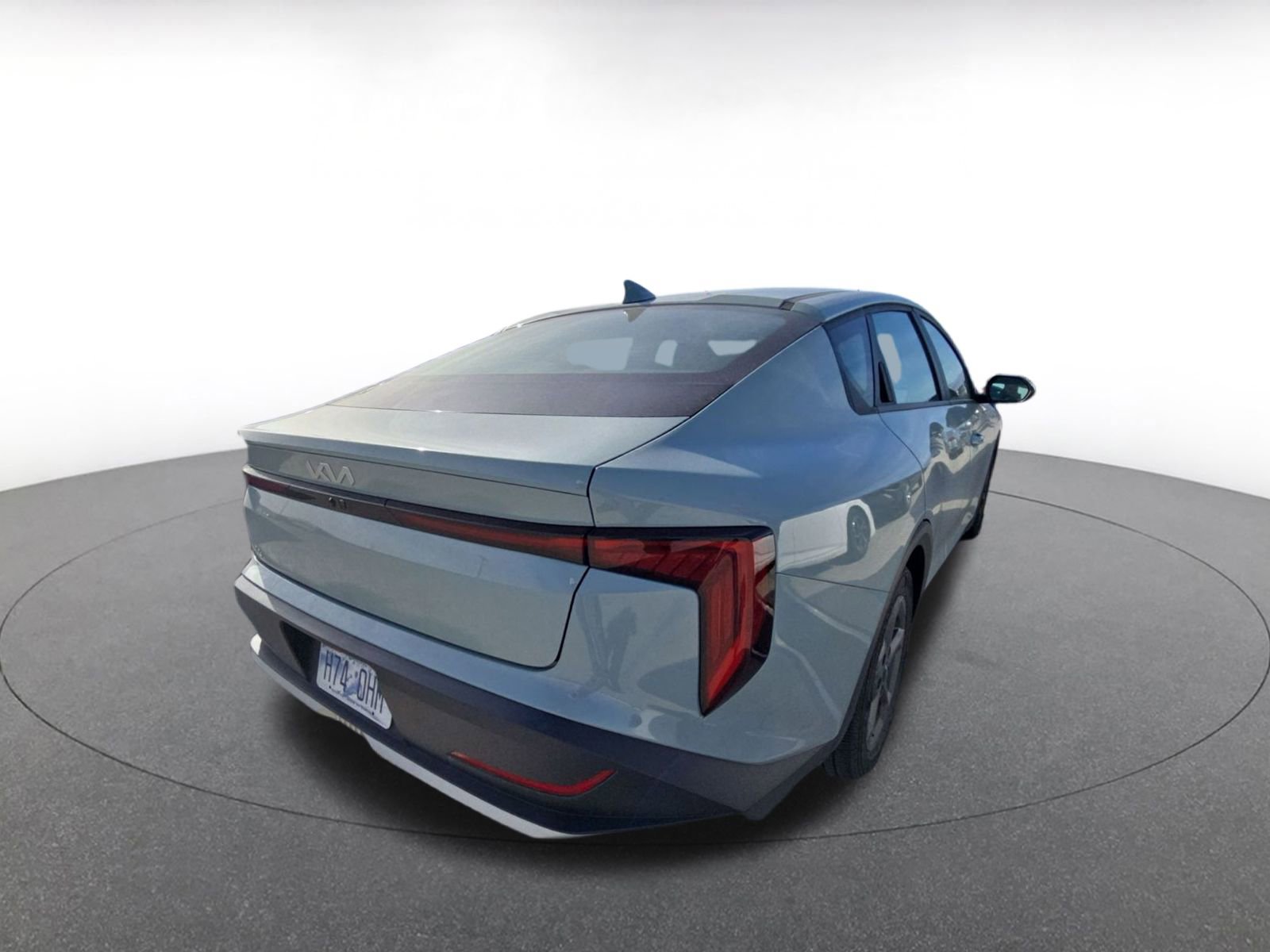 Used 2025 Kia K4 LXS image 6