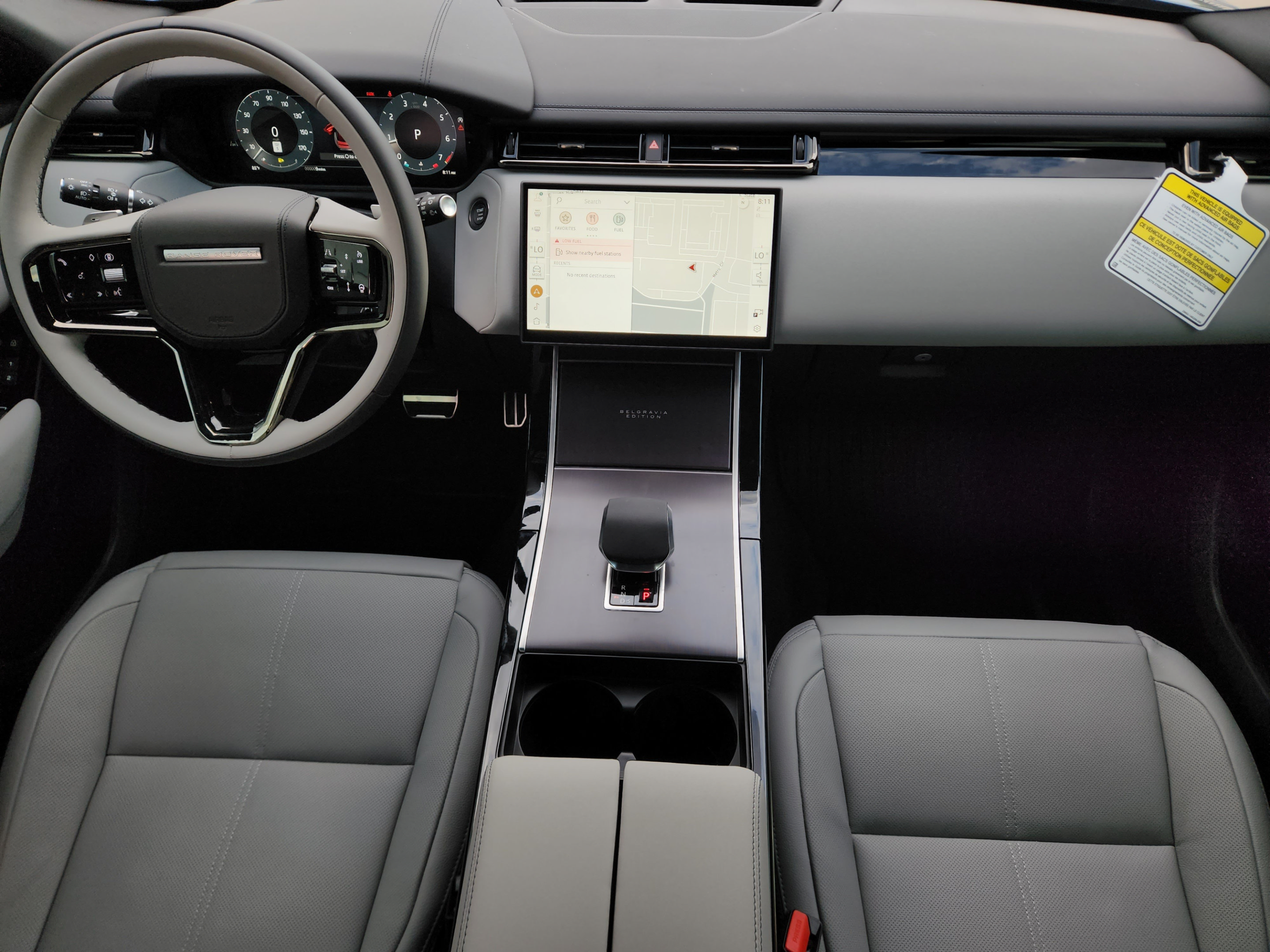 New 2026 Land Rover Range Rover Velar Belgravia AWD/4WD image 22