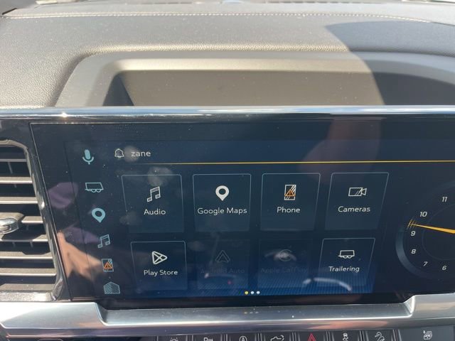 Used 2025 Chevrolet Silverado 1500 LT Trail Boss w/ Convenience Package II image 32