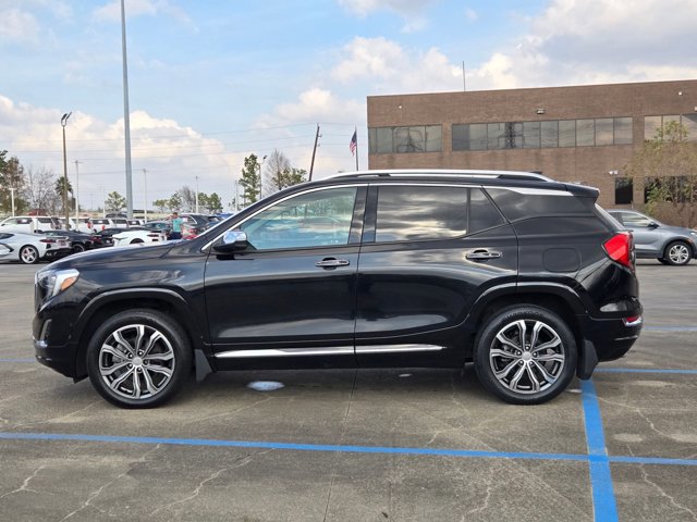 Used 2019 GMC Terrain Denali image 9