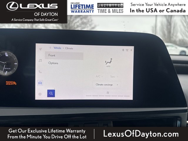 Used 2023 Lexus ES 350 w/ Premium Package image 24