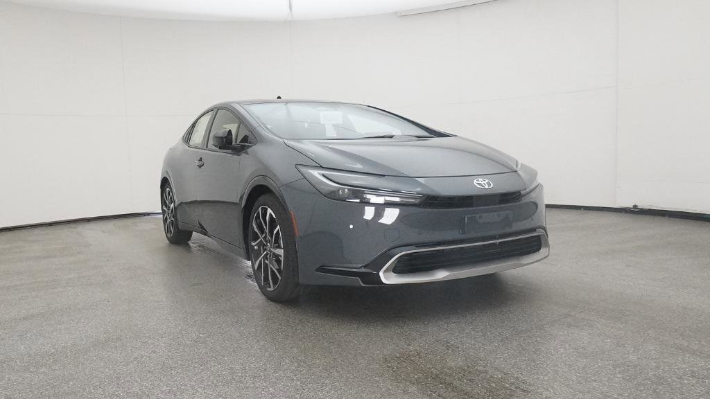 New 2026 Toyota Prius Plug-In Hybrid image 33