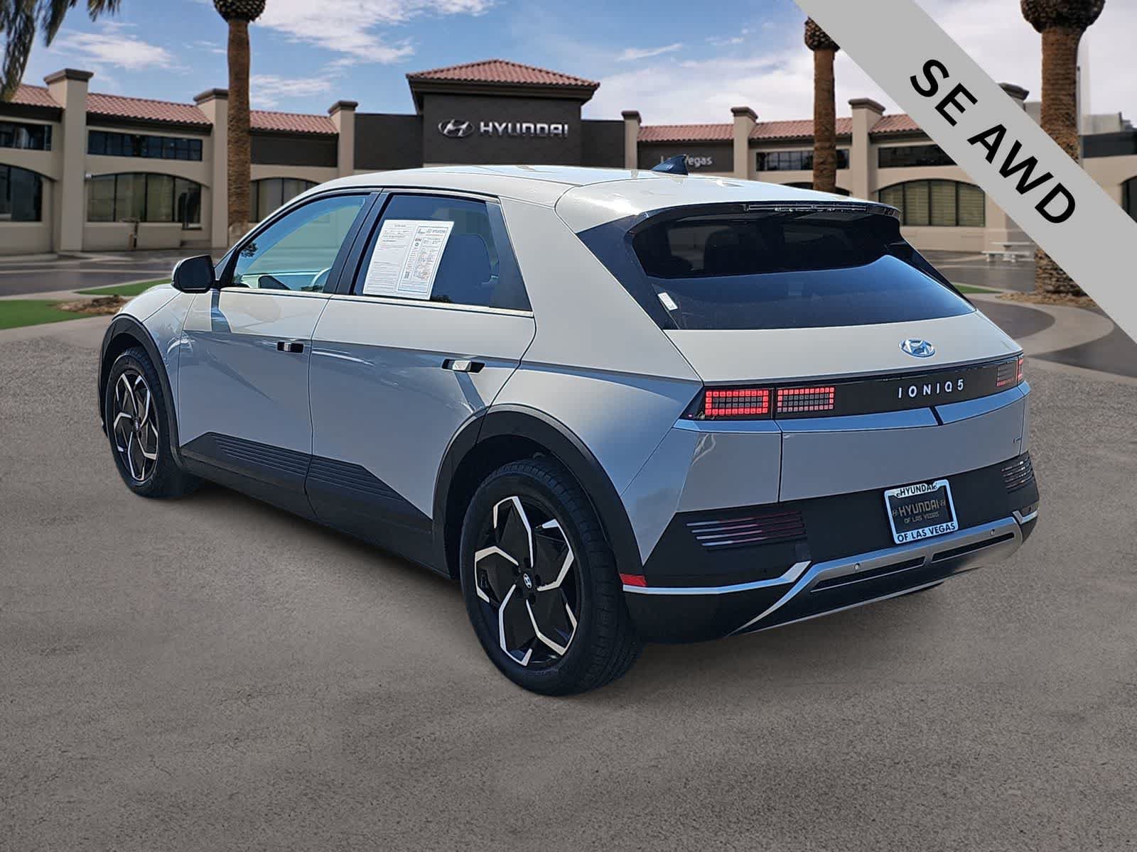 Certified 2023 Hyundai Ioniq 5 SE AWD/4WD image 6