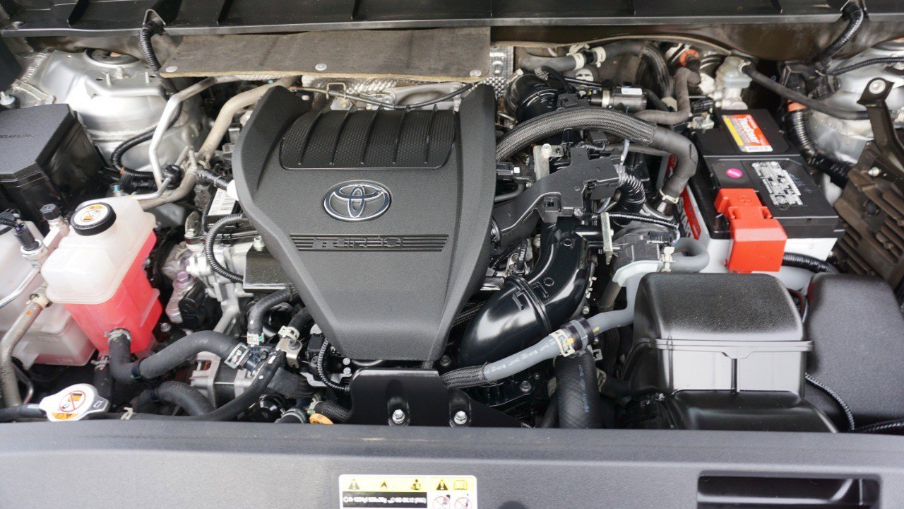 Used 2023 Toyota Highlander Platinum image 35