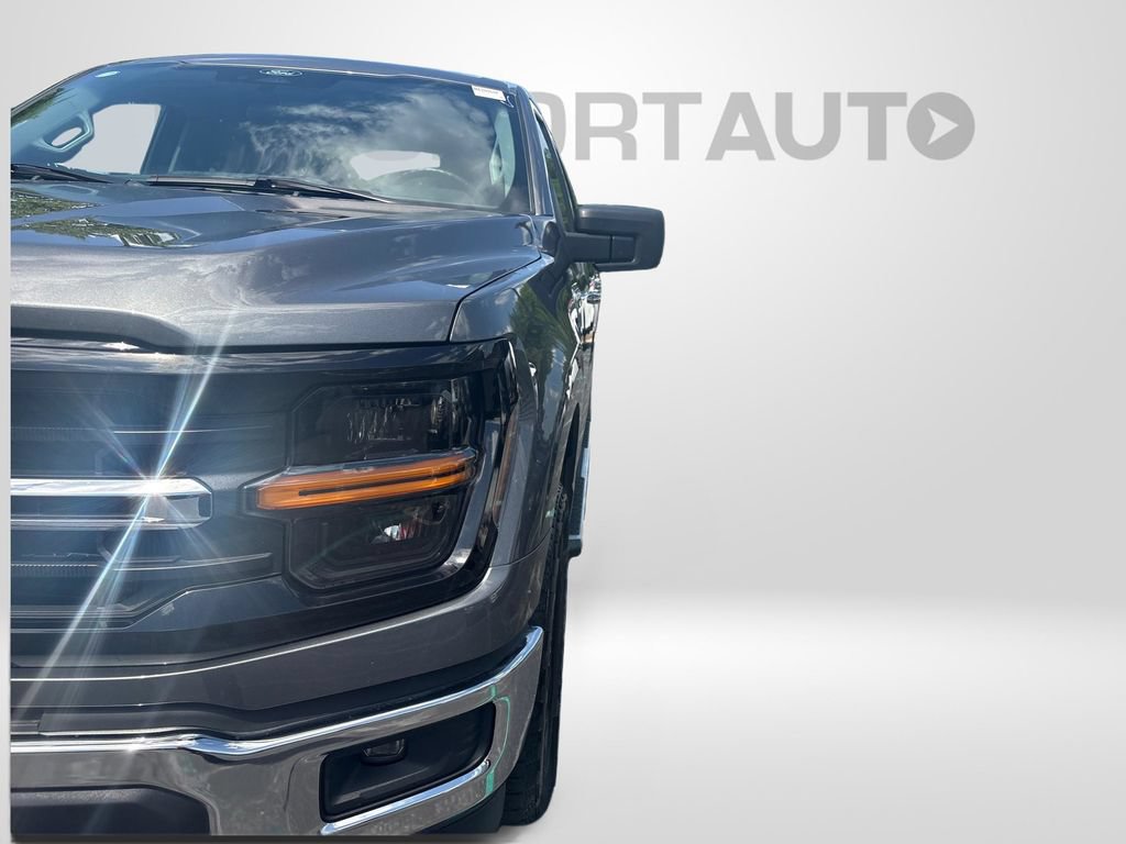 Used 2025 Ford F150 XLT w/ Equipment Group 301A Standard AWD/4WD image 29