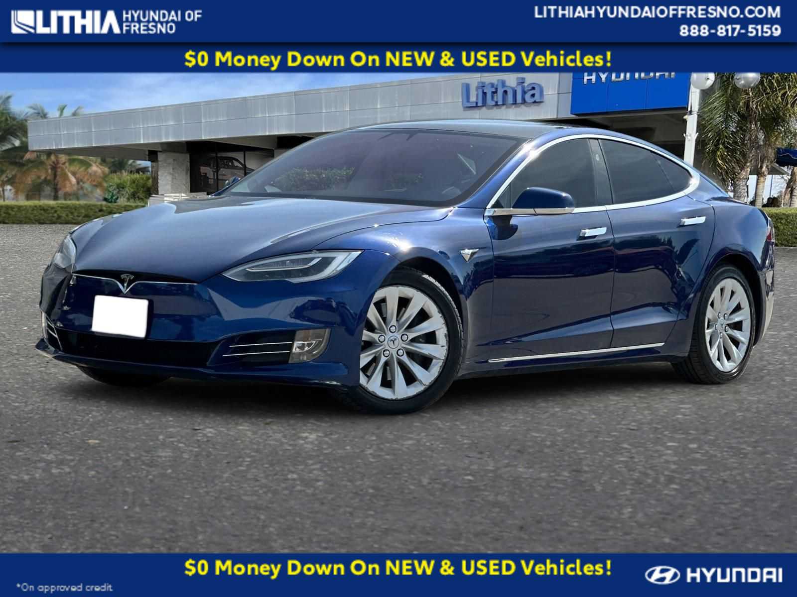 Used 2018 Tesla Model S 100D AWD/4WD video 1