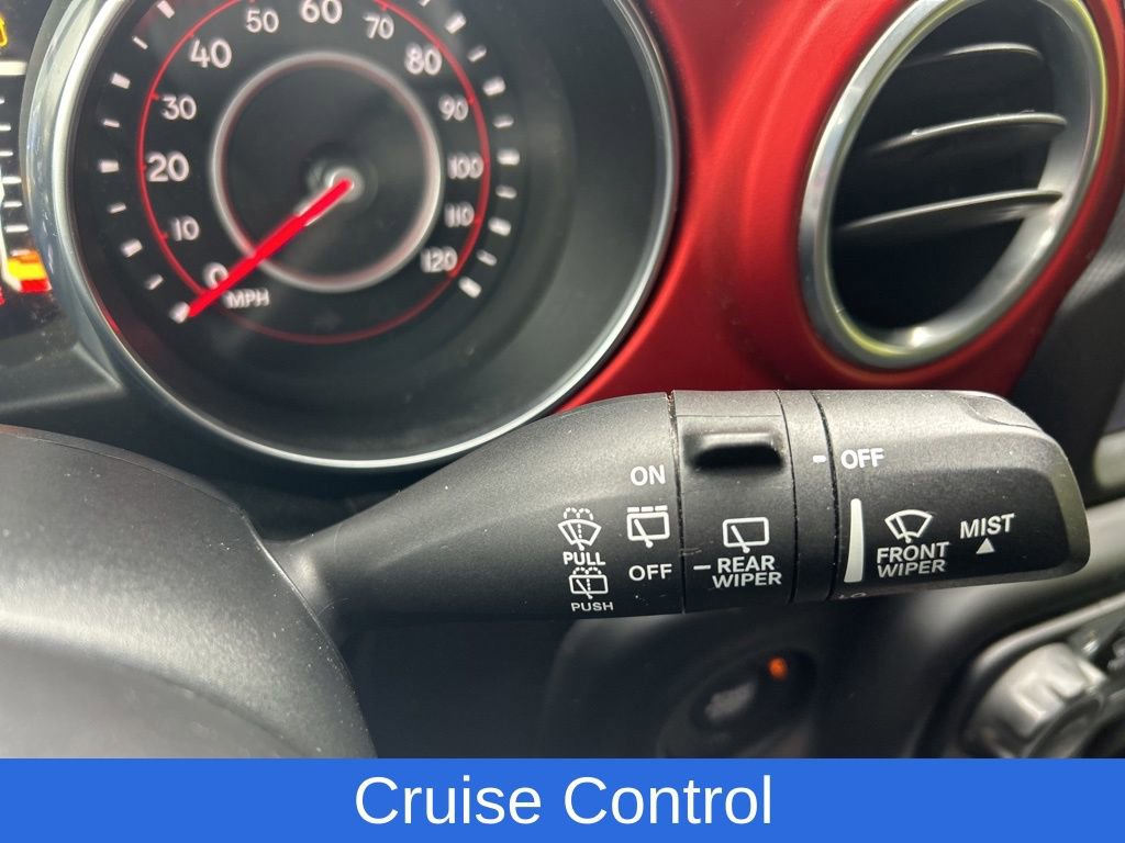 Used 2021 Jeep Wrangler Unlimited Rubicon image 14