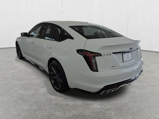 New 2026 Cadillac CT5 V w/ Technology Package AWD/4WD image 7