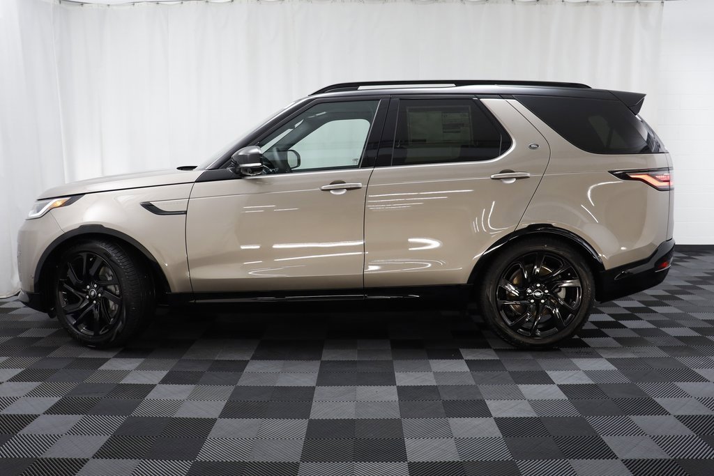 New 2025 Land Rover Discovery Dynamic SE image 5