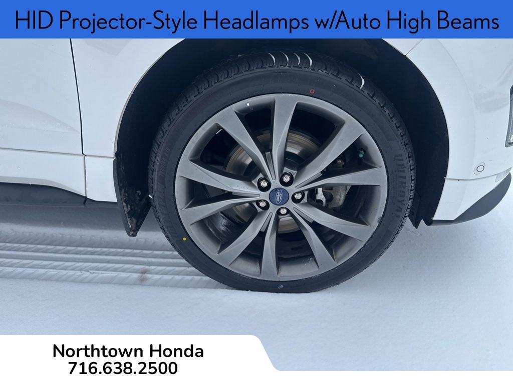 Used 2017 Ford Edge Sport w/ Equipment Group 401A image 14