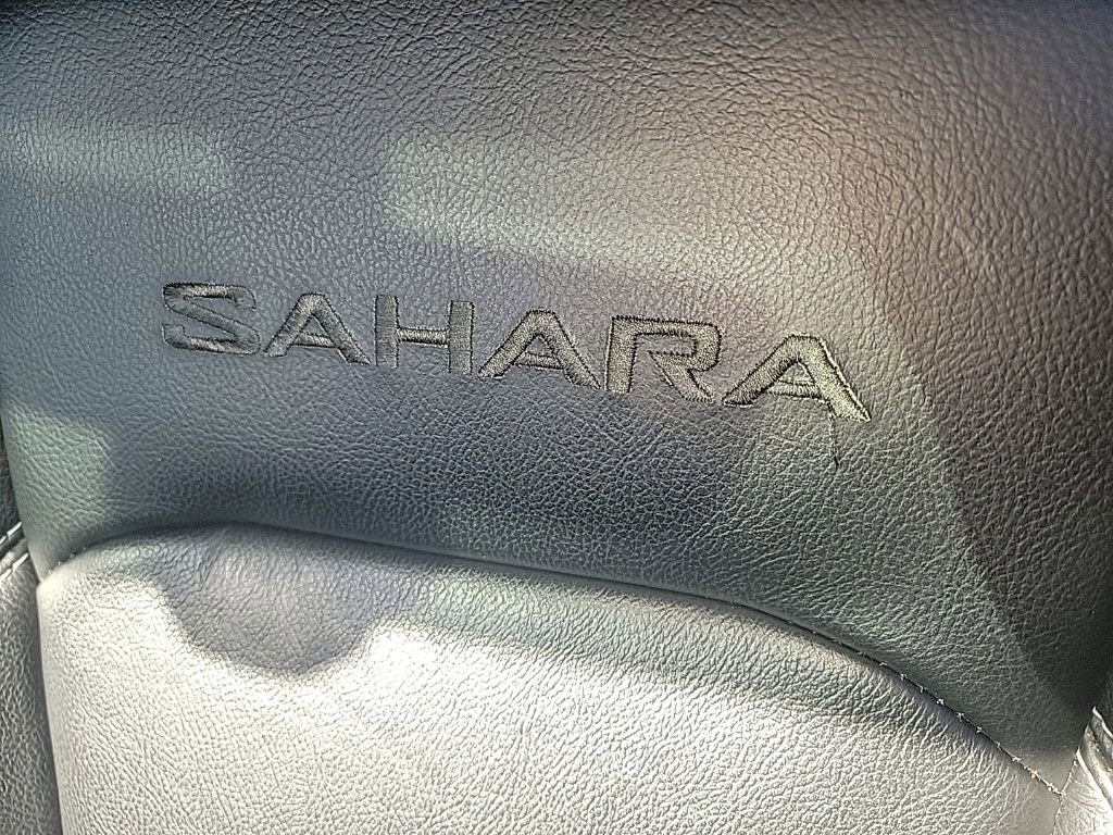 Used 2019 Jeep Wrangler Unlimited Sahara image 22