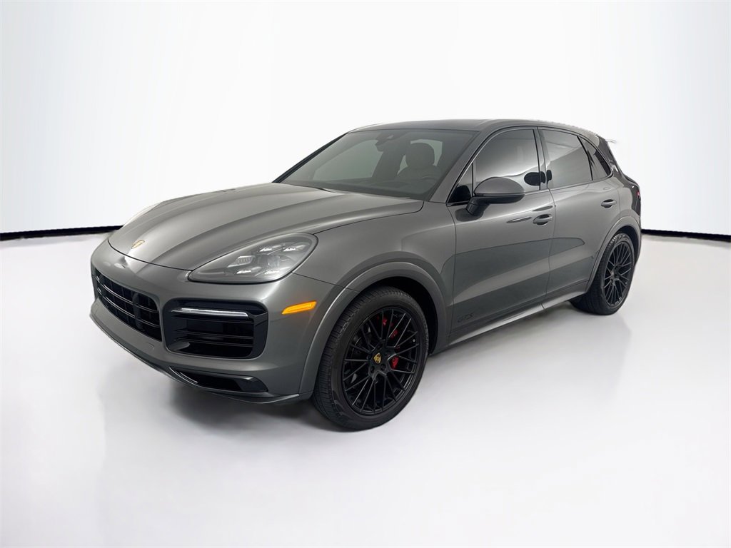 Used 2021 Porsche Cayenne GTS image 1