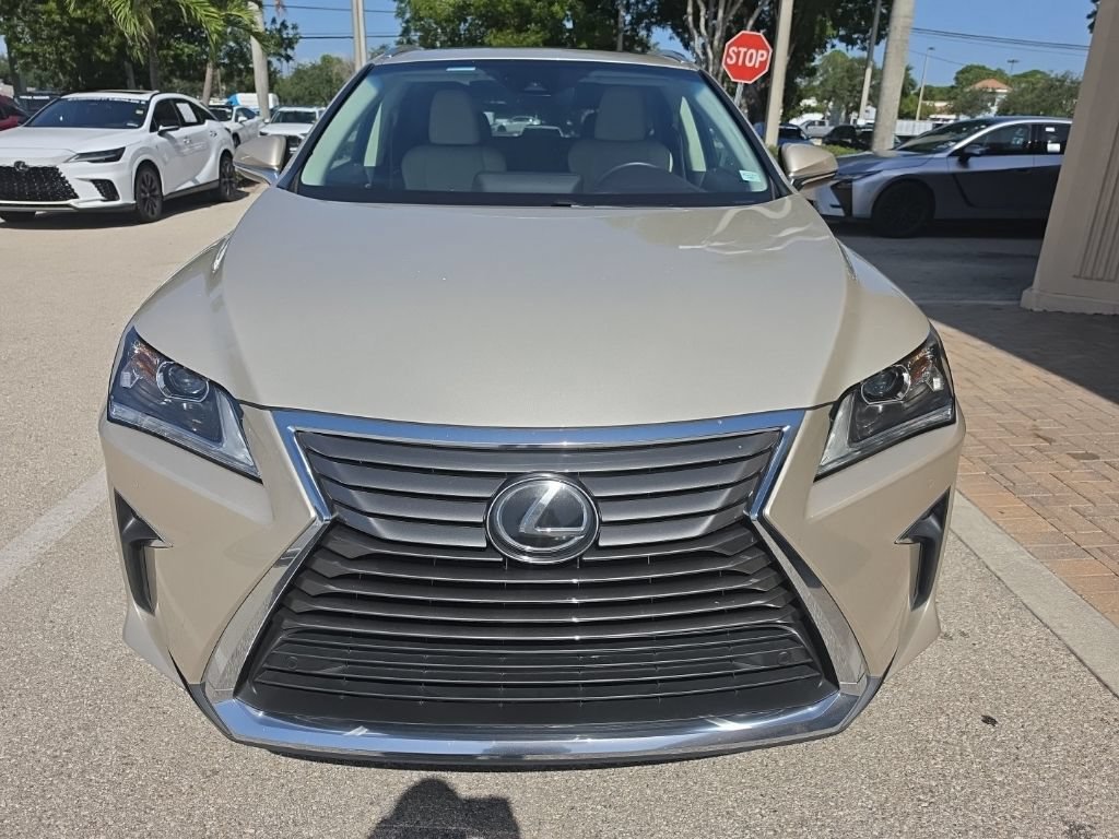 Used 2017 Lexus RX 350 AWD w/ Premium Package image 2