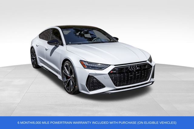Used 2023 Audi RS 7 Sportback AWD/4WD image 3