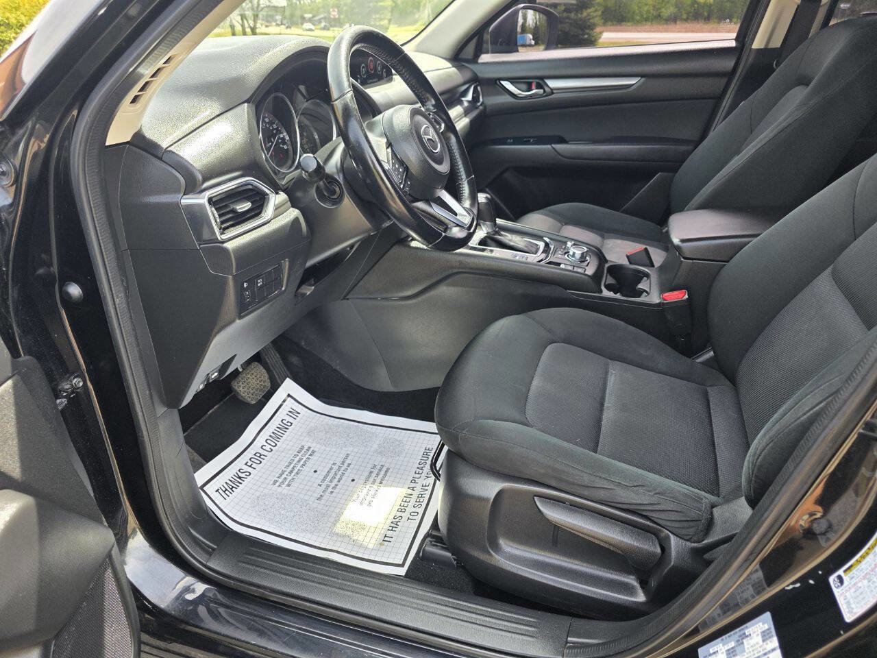 Used 2018 MAZDA CX-5 Sport AWD/4WD image 15