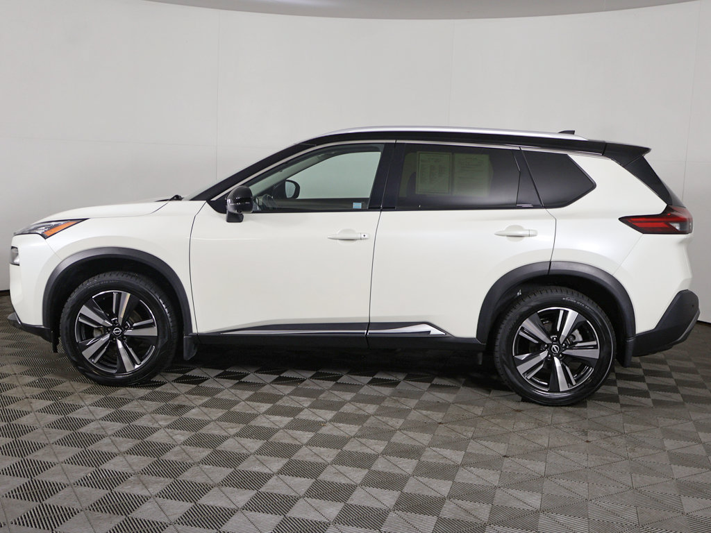 Used 2023 Nissan Rogue SL AWD/4WD image 17