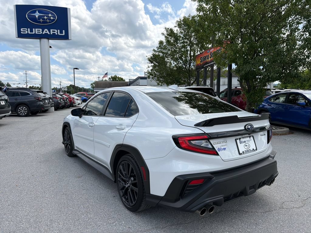 Used 2022 Subaru WRX Limited AWD/4WD image 9