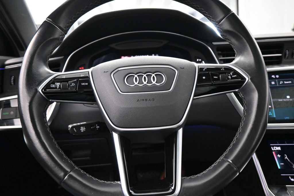 Used 2024 Audi A6 Premium Plus AWD/4WD image 31