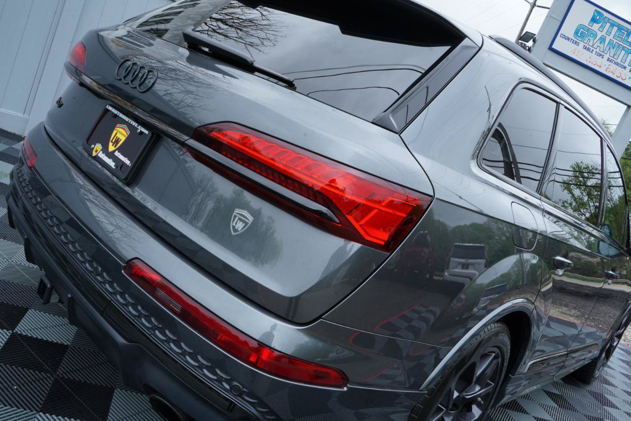 Used 2025 Audi SQ7 Premium Plus AWD/4WD image 92