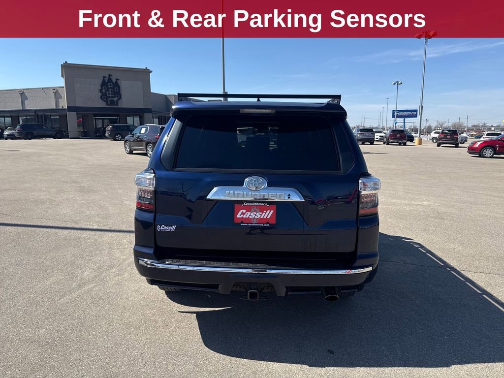 Used 2018 Toyota 4Runner Limited image 4