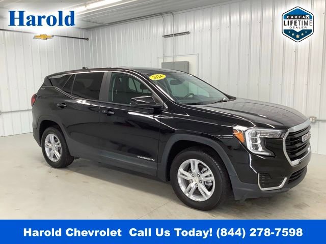 Used 2024 GMC Terrain SLE