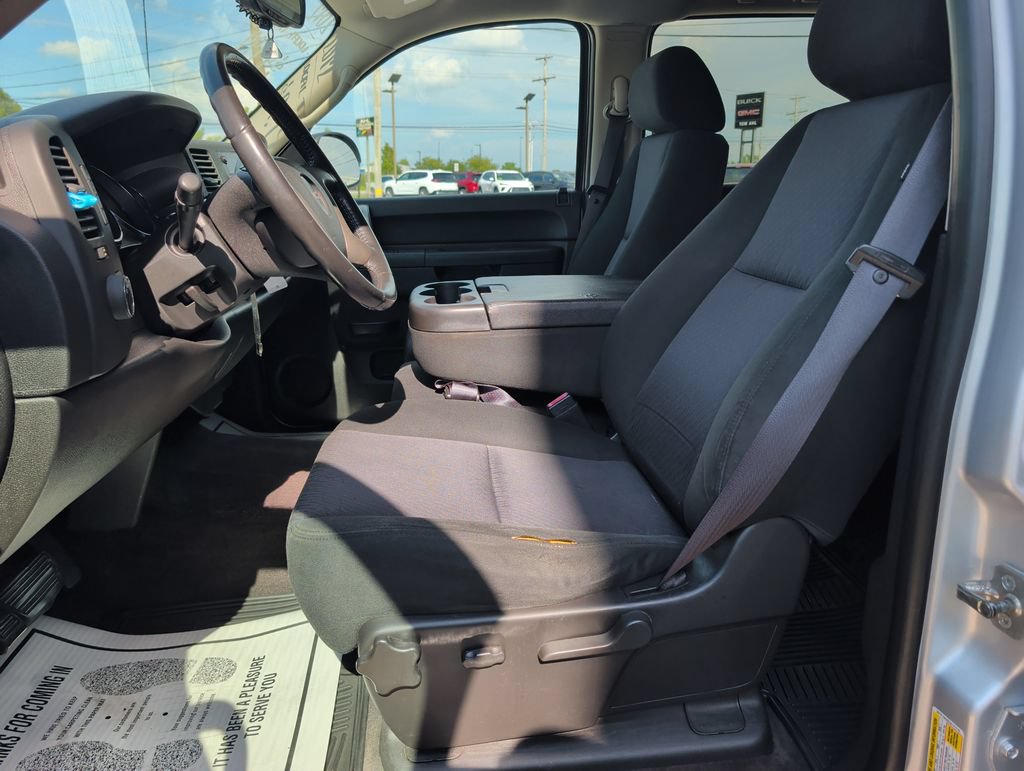 Used 2012 GMC Sierra 1500 SLE w/ Power Tech Package RWD image 7
