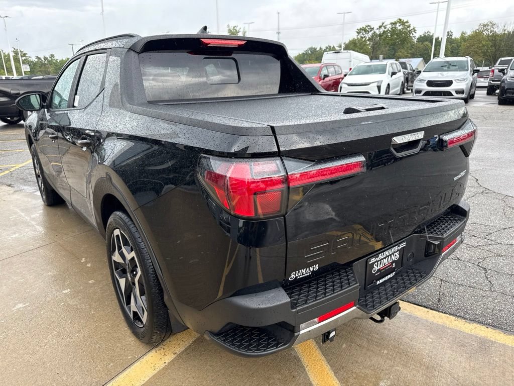 Used 2024 Hyundai Santa Cruz Limited AWD/4WD image 79