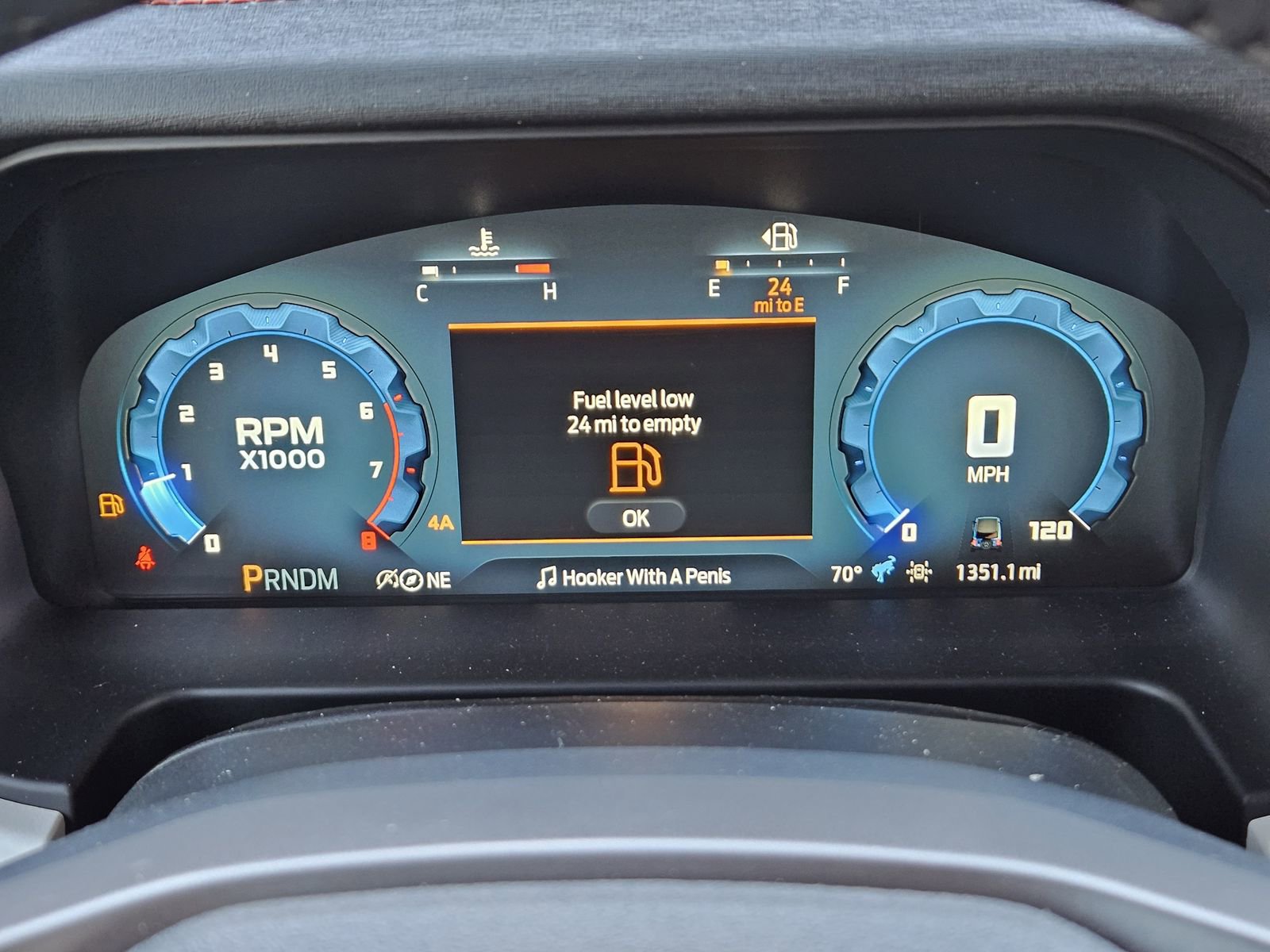 Used 2025 Ford Bronco Stroppe Edition image 16