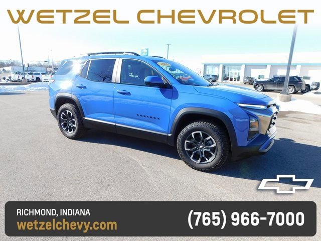 New 2026 Chevrolet Equinox ACTIV w/ Convenience Package III image 1