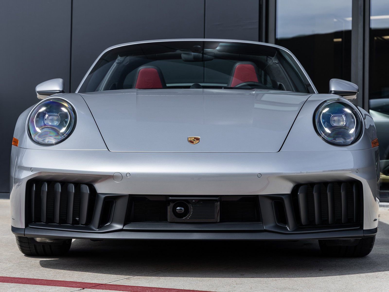 Certified 2026 Porsche 911 Targa 4 GTS image 8