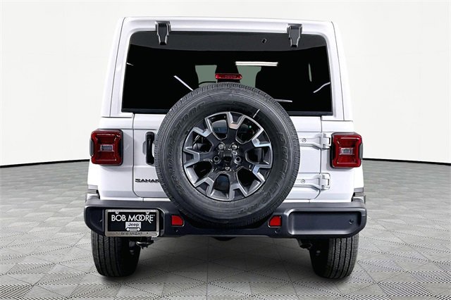 New 2026 Jeep Wrangler Sahara image 5