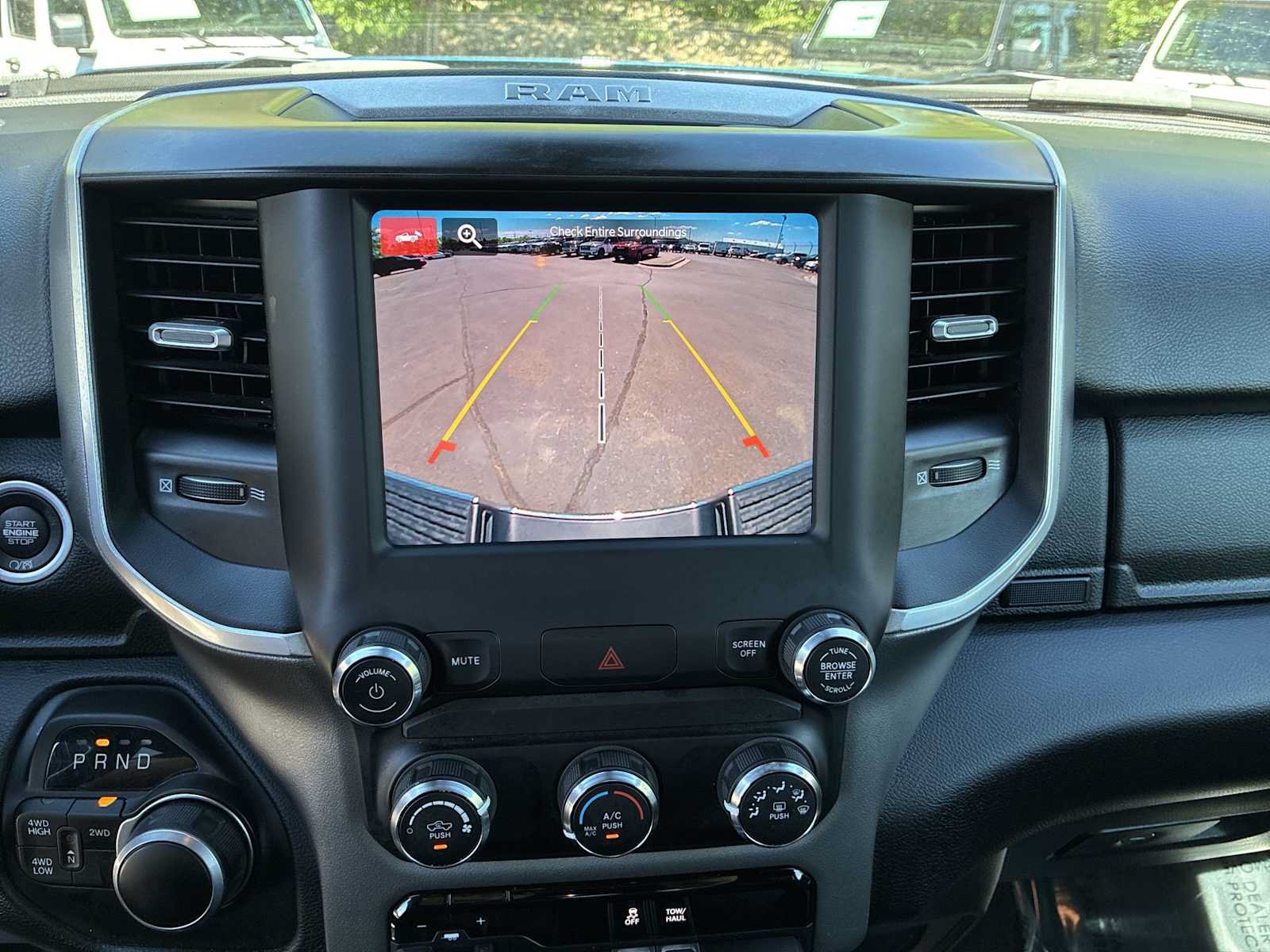 Certified 2024 RAM 2500 Big Horn AWD/4WD image 19