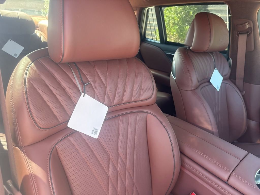 New 2026 Genesis G90 3.5T AWD/4WD image 18