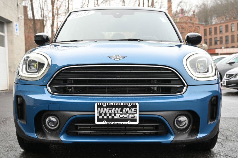 Used 2021 MINI Cooper Countryman ALL4 image 8