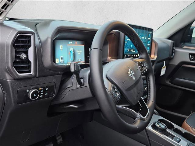 New 2026 Ford Bronco Sport Outer Banks w/ Outer Banks Tech Package+ video 3