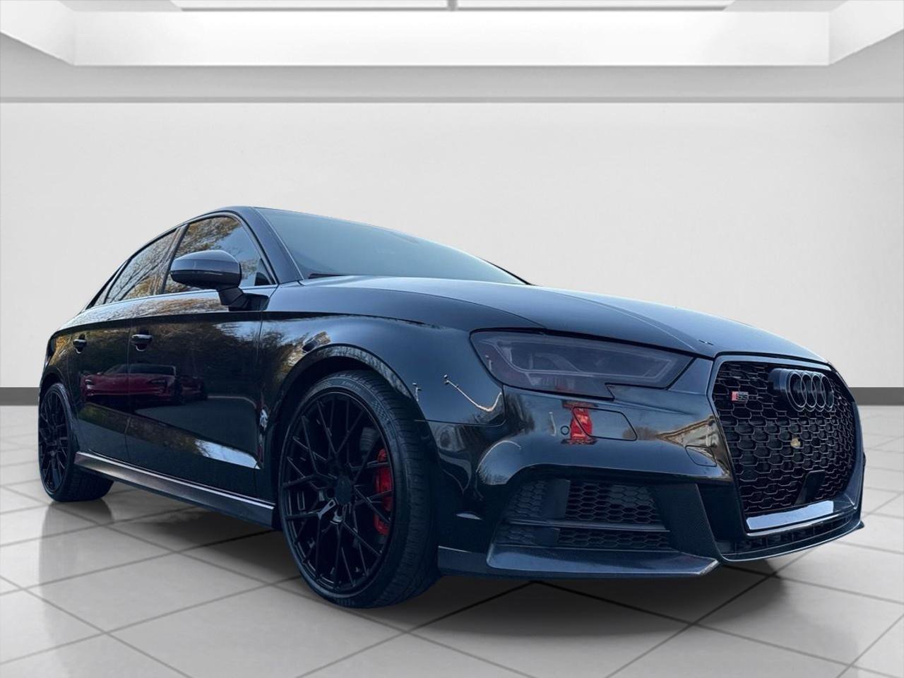 Used 2020 Audi S3 Premium Plus AWD/4WD image 7